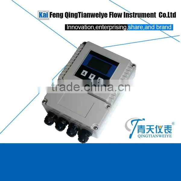 Remote Flowmeter Convertor Electromagnetic photo-5