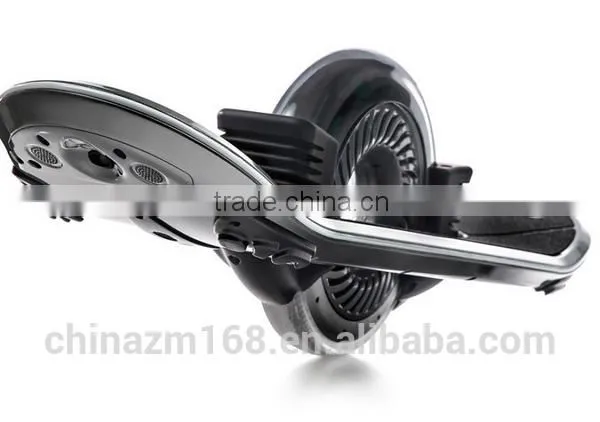 2016 Wholesale Hover Board One Wheel Hoverboard Electric Skateboard Smart Balance Scooter With Led Lights and Marquee Quality Choice