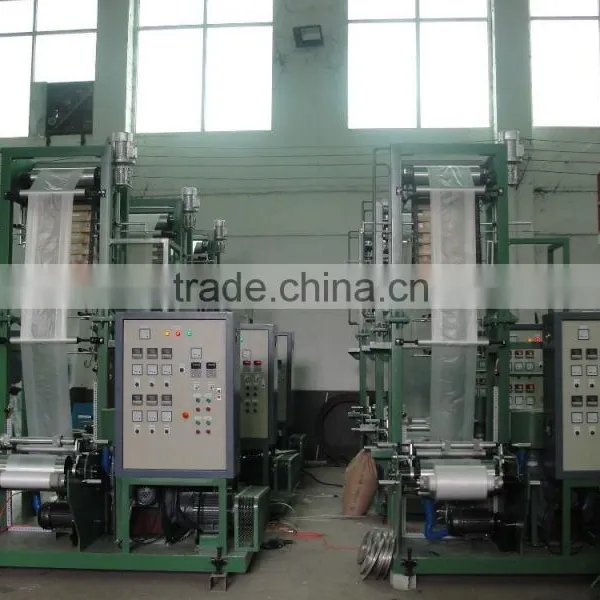 SJ45 Blown Film Machine