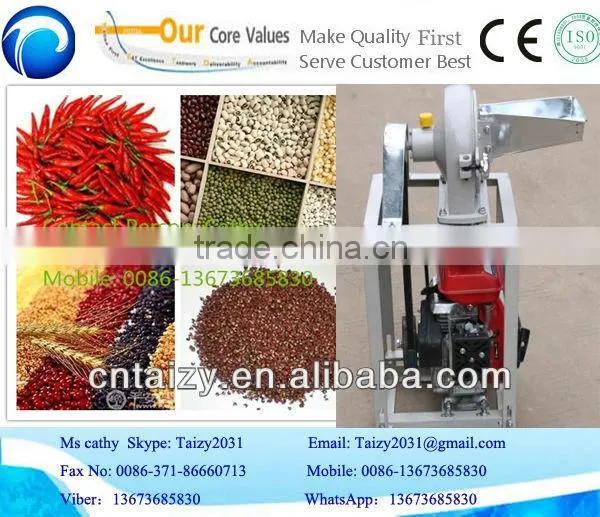 2015 popular selling and best quality corn crusher for sale