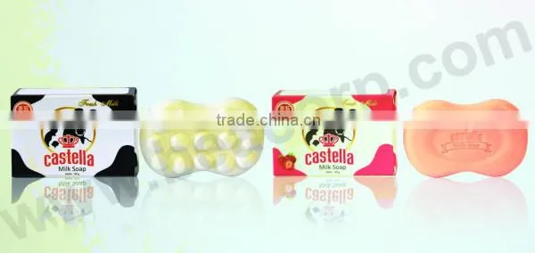 Milk Soap- Castella