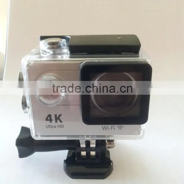 2016 Action Camera EKEN H9 Ultra HD 4K Wi Fi 1080P/60fps 2.0 LCD 170D Lens Helmet Cam Go Waterproof Camera SJ7000 Pro