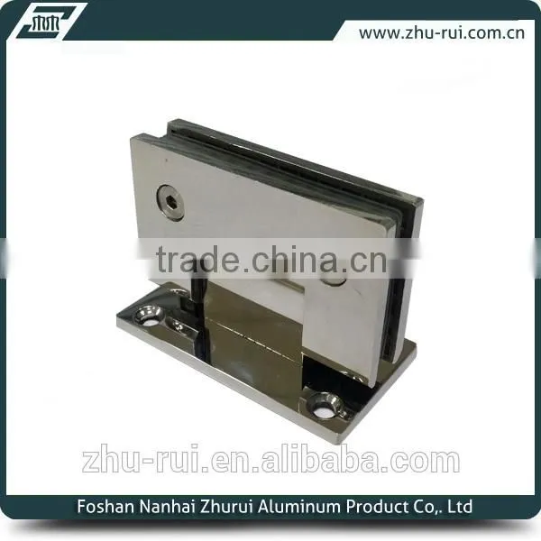 Aluminum Bath Door Hinge