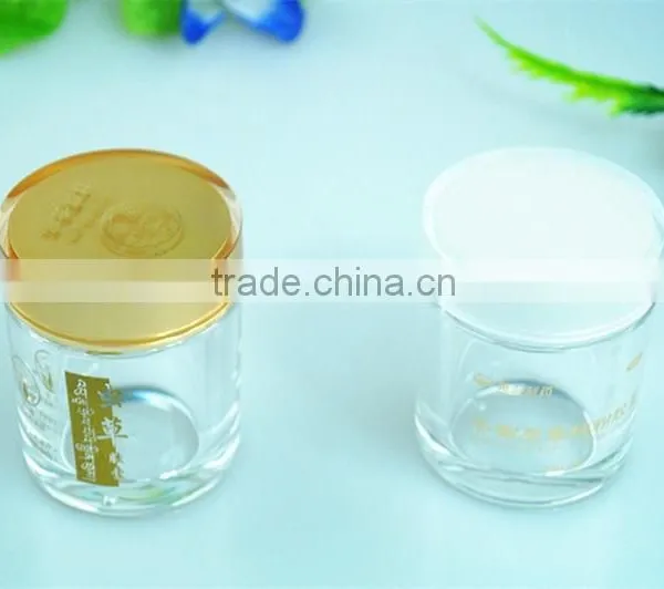 80ml Acrylic Bottle For Cordyceps Sinensis Use photo-4