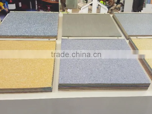 Multiple Design Color Surface Treatment China Plastic Pvc Flooring Quality Choice photo-4