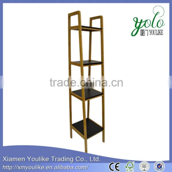  manufacturer wholesale 4 layers bathroom corner shelf China supplier sales