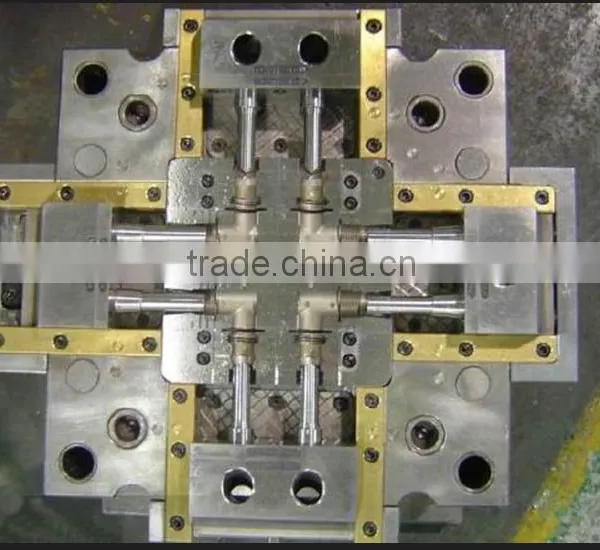 Injection Mould Air Conditioning Shell Mold Maker With Best Price photo-3
