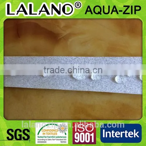 NO.5 Closed End Nylon Zipper Rolls Sparking White Zipper photo-2