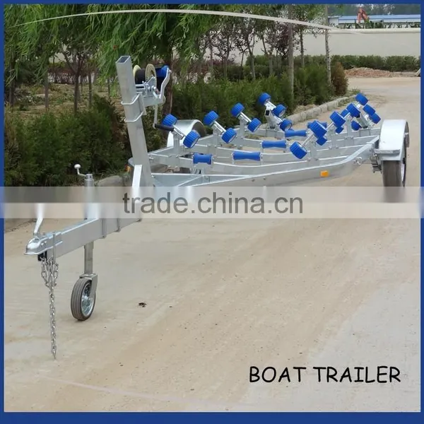 Gather New Technology Made In China Wholesale Rc Boat Trailer photo-4