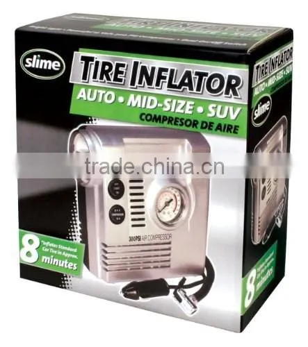 Tire inflator