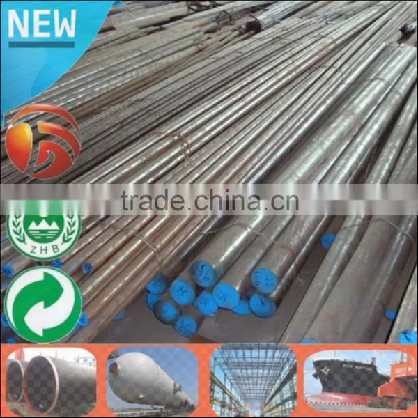 Low Price Hot Rolled Mild Round Bar SAE1518 Q345B 52mm Carbon Steel Round Bar photo-4