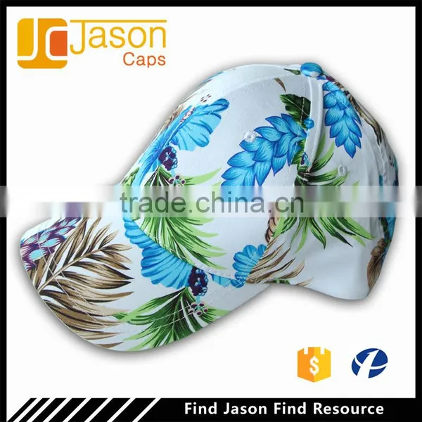 Fashion Printing Lady's Hat photo-2