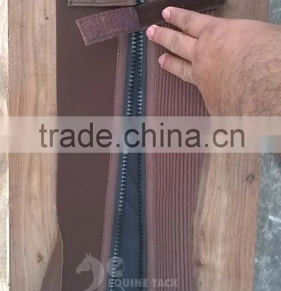Neoprene Half Chaps, Horse Riding Neopre Half Chaps, Neoprene Mini Chaps & Gaiters photo-6