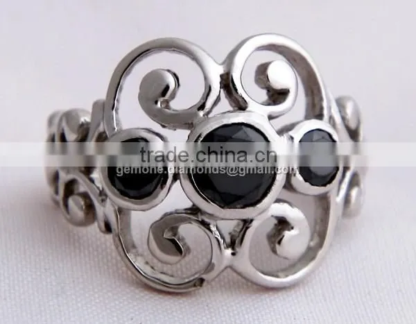Moissanite Rings For Wedding Best Buy In India photo-4