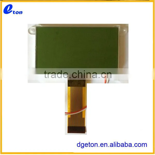 Meter and Instrument Pixel Cog LCD