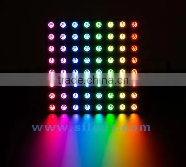Cjmcu 64 Bits Ws2812 Bordo 5050 Rgb Led Neonpixel Rgb Matrix Led photo-2