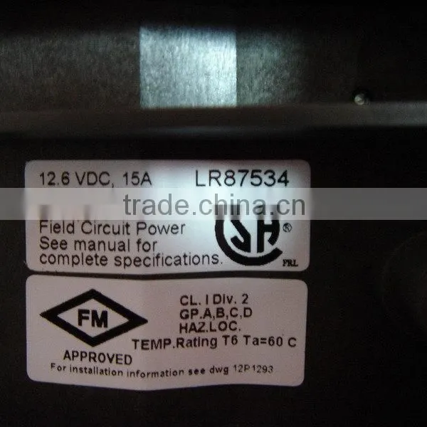FISHER ROSEMOUNT KJ4002X1-BA1 / 12P1727X022 photo-3