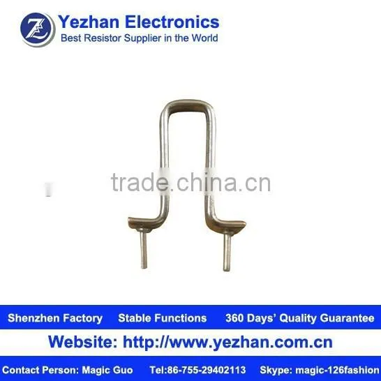 High Precision Current Sensing Resistor, Resistance Soldering