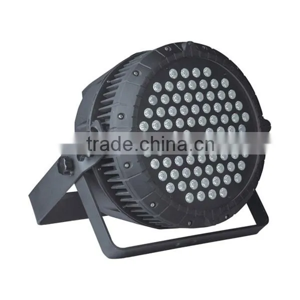 High End Whaterproof 84*3W LED Par Light photo-3