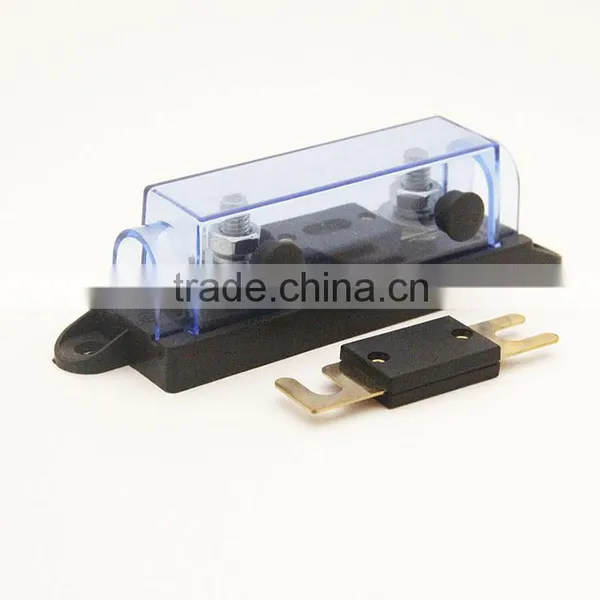 Car SUV Truck Van 12Way Circuit Standard ATO Blade Fuse Box Fuse Holder 12V/24V photo-5