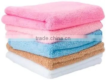 Breathable Light Weight Microfiber Plush Towel Blanket photo-3