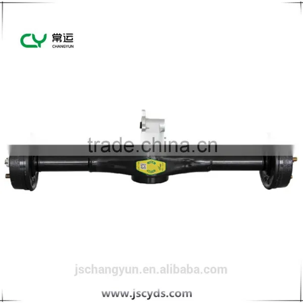 Electric Rickshaw Spare Parts Motor 48V/ 60V DC Brushless CY Brand Pemanent Magnet Motor Bl-dc Differential Rear Axle Controlle