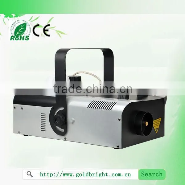2014 Timer Ration Control Fog Machine With 2000Watt Heater for Stage Effects Equipment