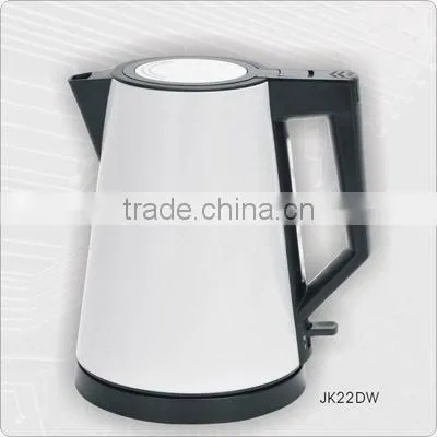 Stainles Steel Eletric Kettle 1.2L for Hotel Guest Room photo-3