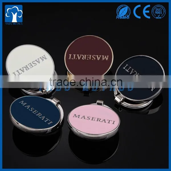 Hight Quality Custom Metal Car Logo Key Chain photo-6