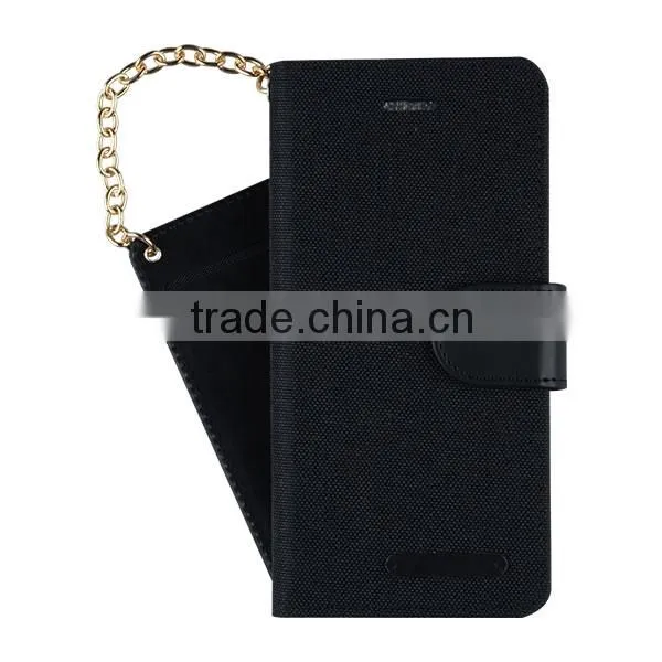 C&T Women Purse Credit Card Holder Strap Leather Wallet Case For Iphone 6S photo-3