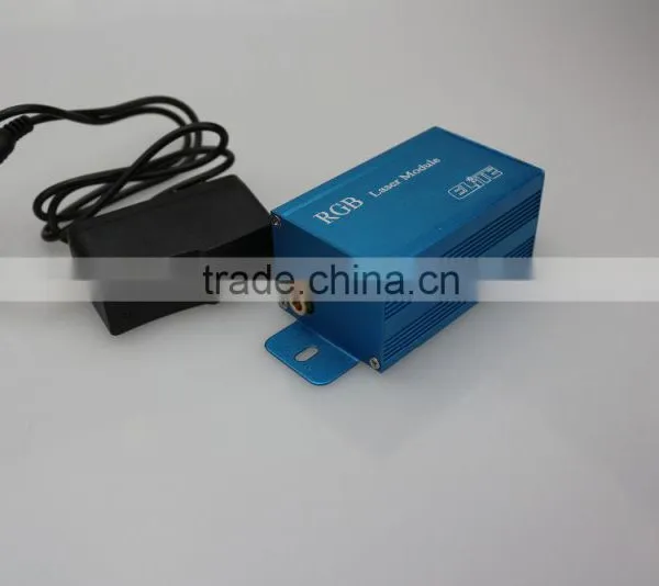 High Stability, Low Noise Bios Series-RGB Free Space Laser Module photo-5