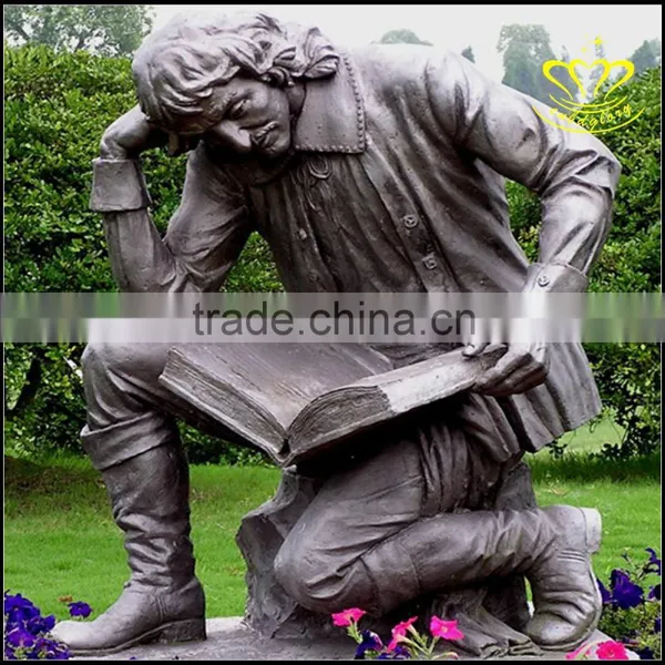 European Angel Bronze Sculpture of City Square Bronze Sculpture photo-2