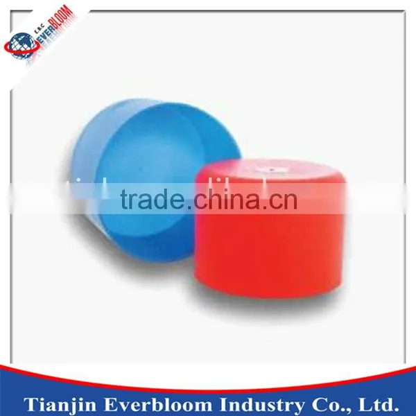 PVC Pipe Threaded End Cap, Steel Pipe End Cap ,plastic End Cap photo-6