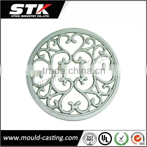 Aluminum Alloy Die Casting Door & Window Enclosure Parts photo-4