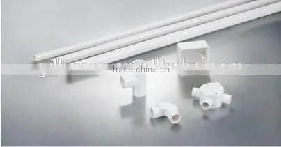 Pvc Electrical Conduit Fitting-- One Way Deep Terminal Box China No.1 Conduit Pipe LESSO photo-3