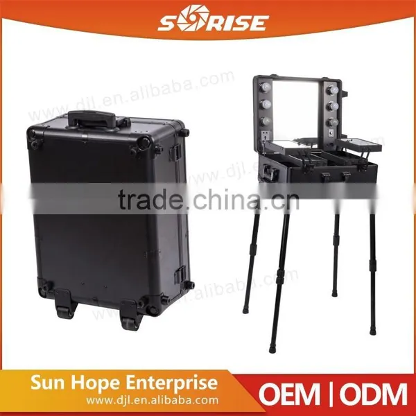 Top Quality Professional Trolley Case Hairdresser photo-2