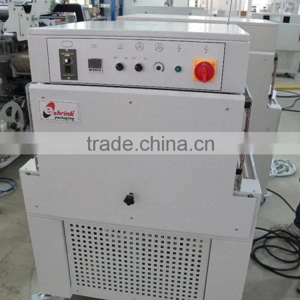 Manual L Sealer and Shrink Machine photo-2