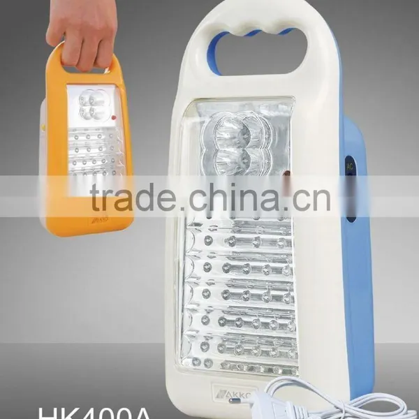 Rechargeable Fan With Light photo-4