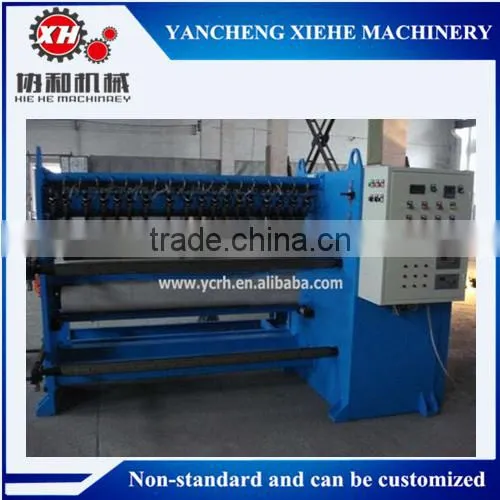 Abrasive Cloth Paper Roll Slitter Machine