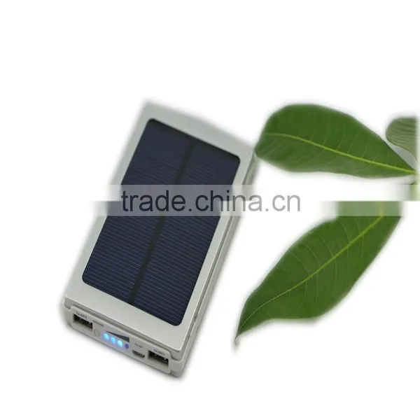 Solar Power Bank Power Wholesale Dropship for Factory