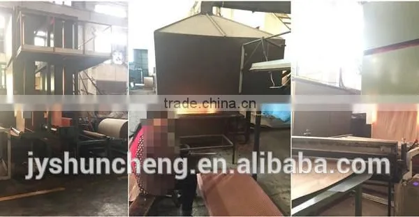 Yaoshun Cooling Pad With Production Line/machine/machinery photo-4