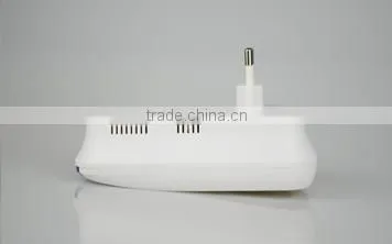 Working With Alarm System Flashing Indoor Soren Battery Operated Wireless Remote Siren LB-W09 photo-6