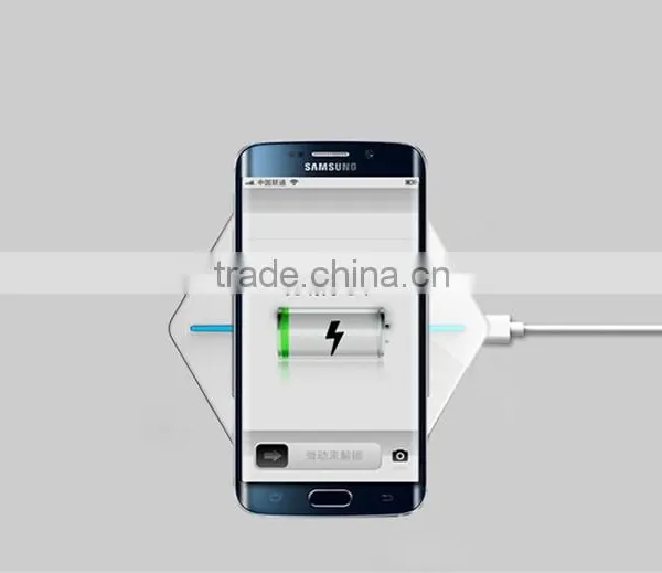 qi Wireless Charger for Htc Wireless Charger 5v 2a Universal Wireless Charger With qi Standard photo-4