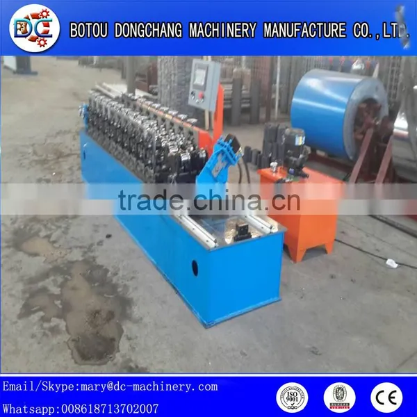 Roof Truss C Stud/Track Roll Forming Machine photo-2