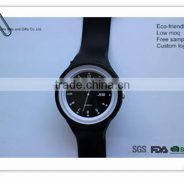 Fashion Design Sweet Beautiful Silicon Watches photo-4