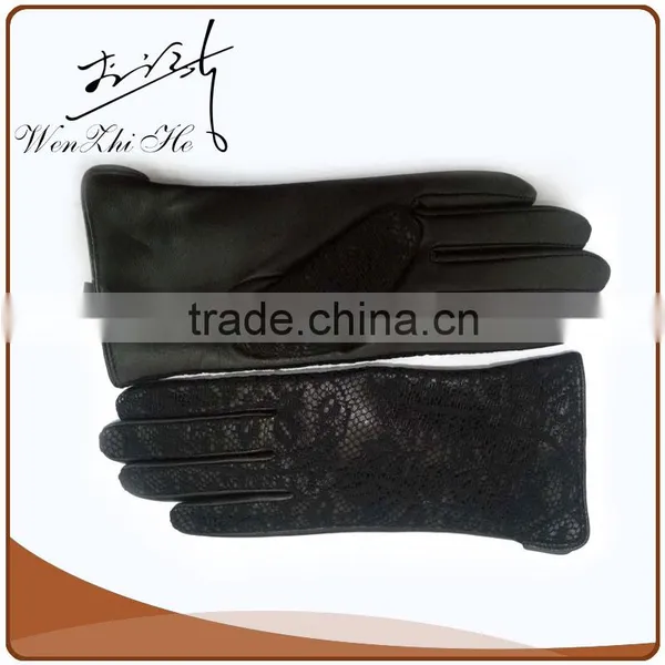 Hot Sale Mens Leather Dress Gloves in Winter photo-4