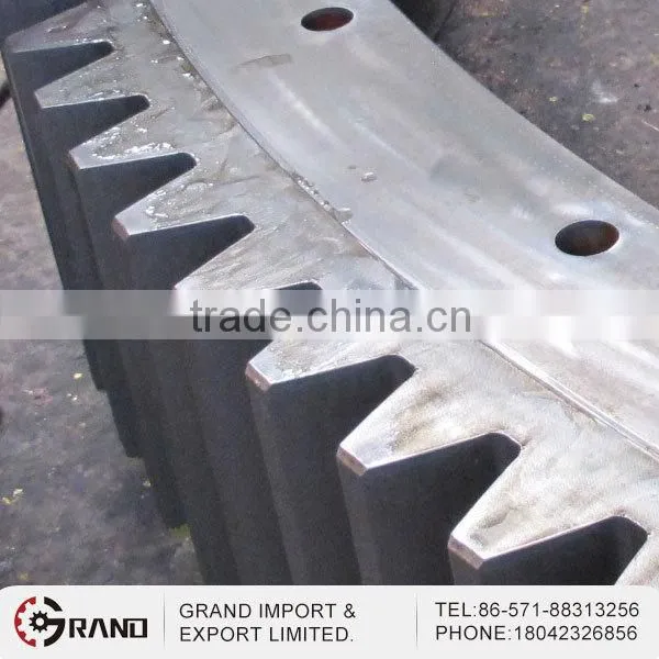 Gear for Rotary Kiln in Cement Plant photo-5