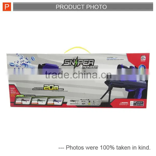 Hot Sale Battery Operated Toys Water Bullet Gun Toy for Kids photo-6
