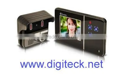 SWN28 - SWANN DOOR PHONE VIDEO INTERCOM WITH 3.5'' COLOUR LCD MONITOR NIGHT VISION 3M 2-WAY AUDIO FOR BUSINESS/RESIDENTIAL