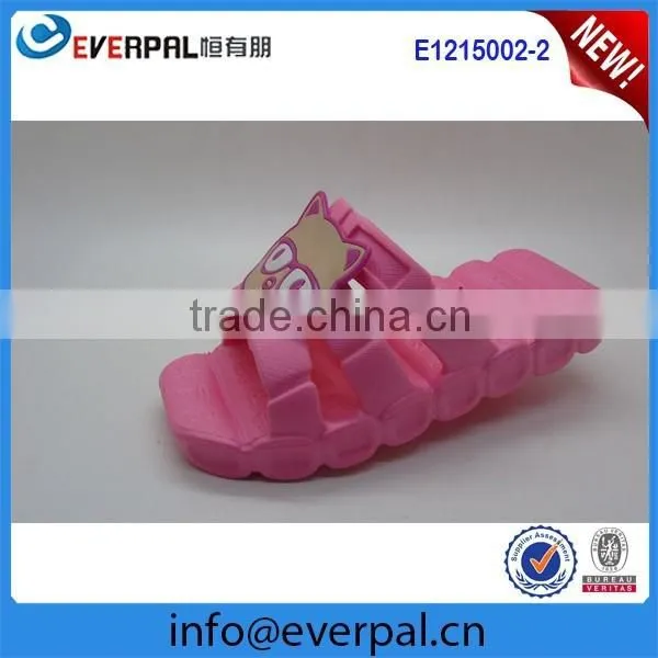Cheap EVA Children Wholesale Summber Beach Flip Flops photo-3